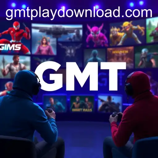 Digital Transformation in Gaming: Exploring GMT Play