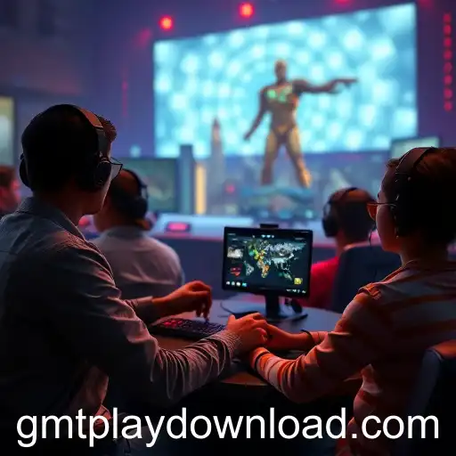 Emerging Trends in Online Gaming Platforms