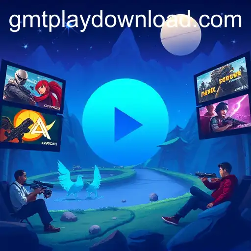 Gaming Revolution: GMT Play Leads Digital Entertainment