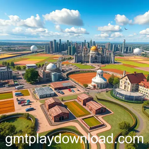 Exploring the Dynamic World of Simulation Games with Gmt Play Download