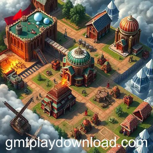 Exploring the Realm of Strategy Games: The Ultimate Guide to 'Gmt Play Download'